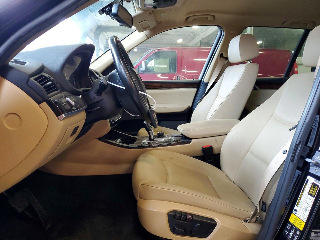 2017 BMW X3 xDrive28I - Image 7