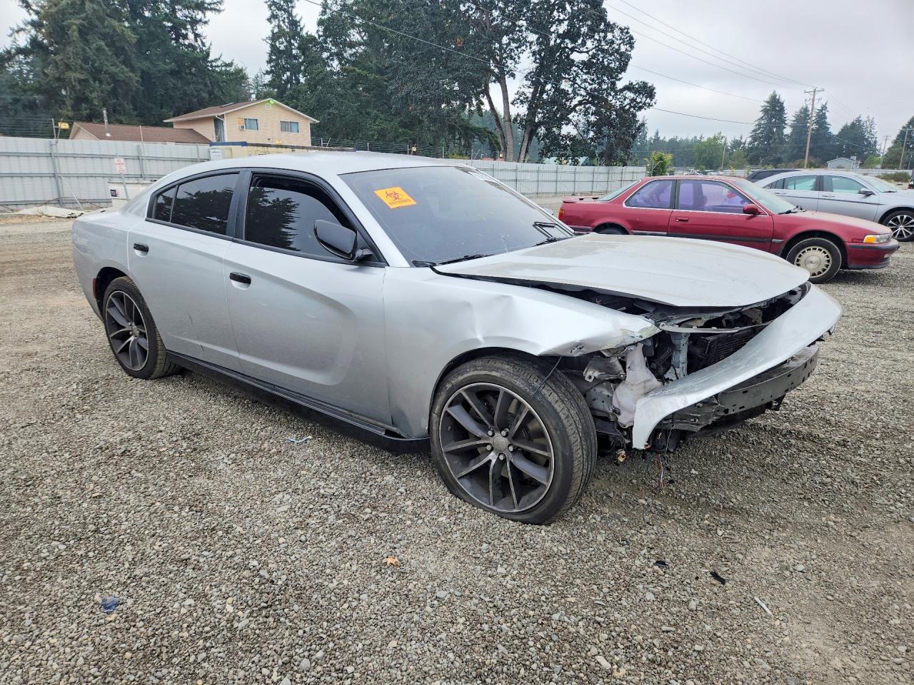 2019 Dodge Charger Police - Фото 4