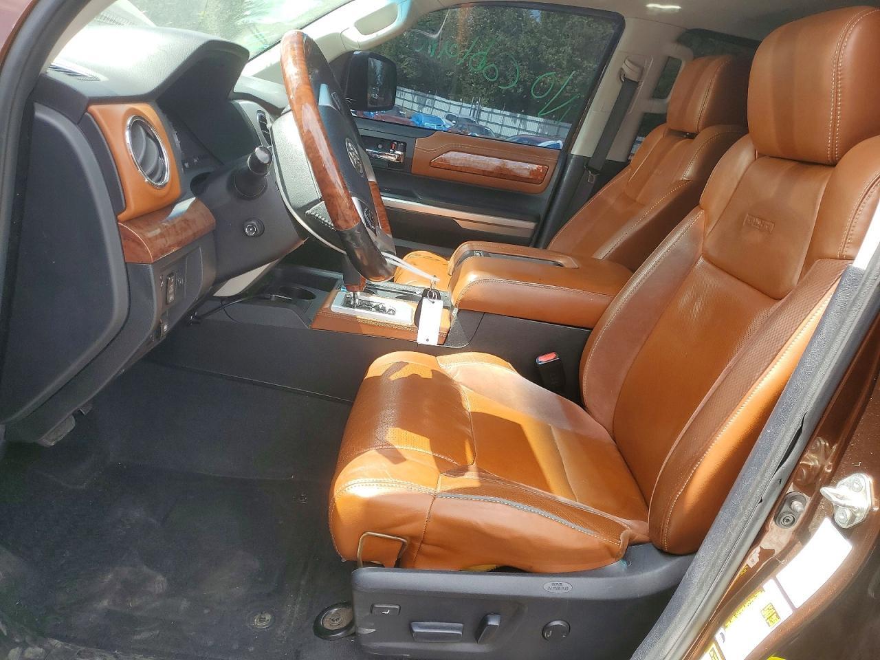 2014 Toyota Tundra Crewmax Platinum - Фото 7