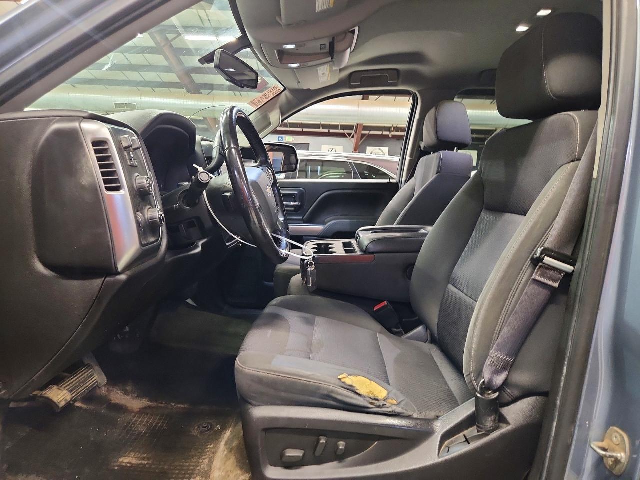 2016 Chevrolet Silverado K1500 Lt - Image 7