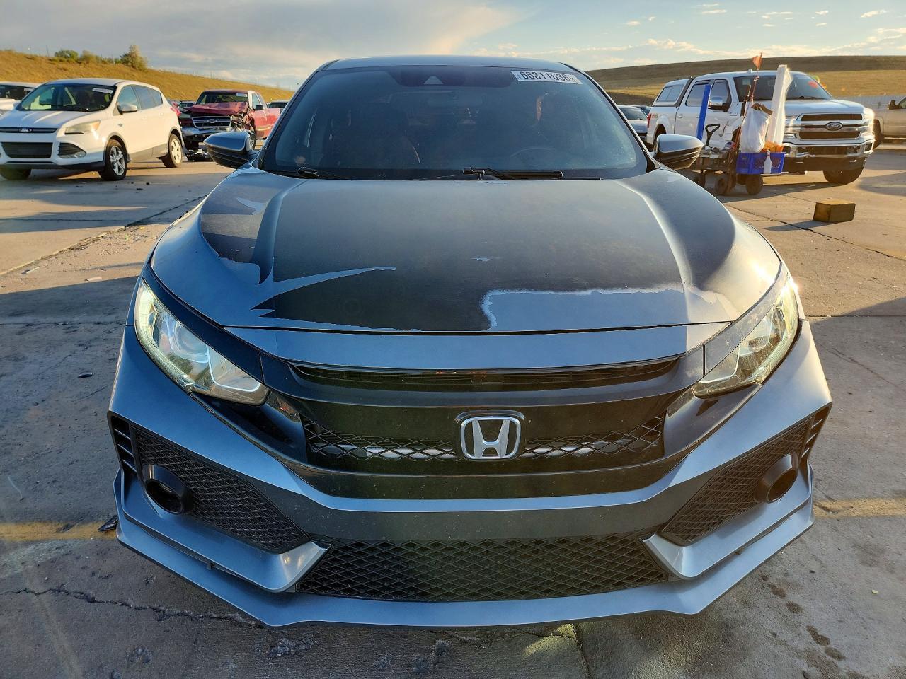 2021 Honda Civic Sport - Image 5