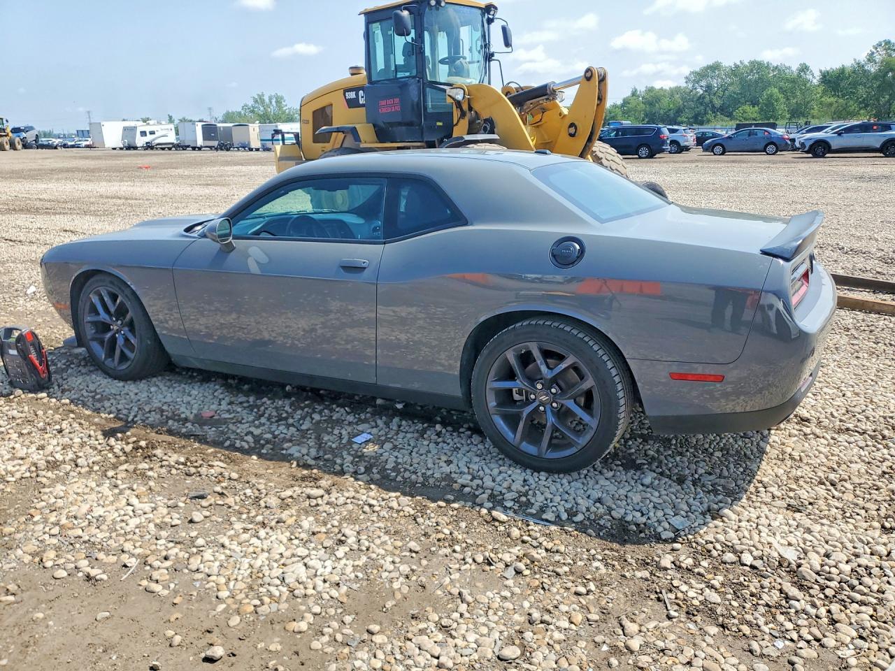 2023 Dodge Challenger Gt - Фото 2