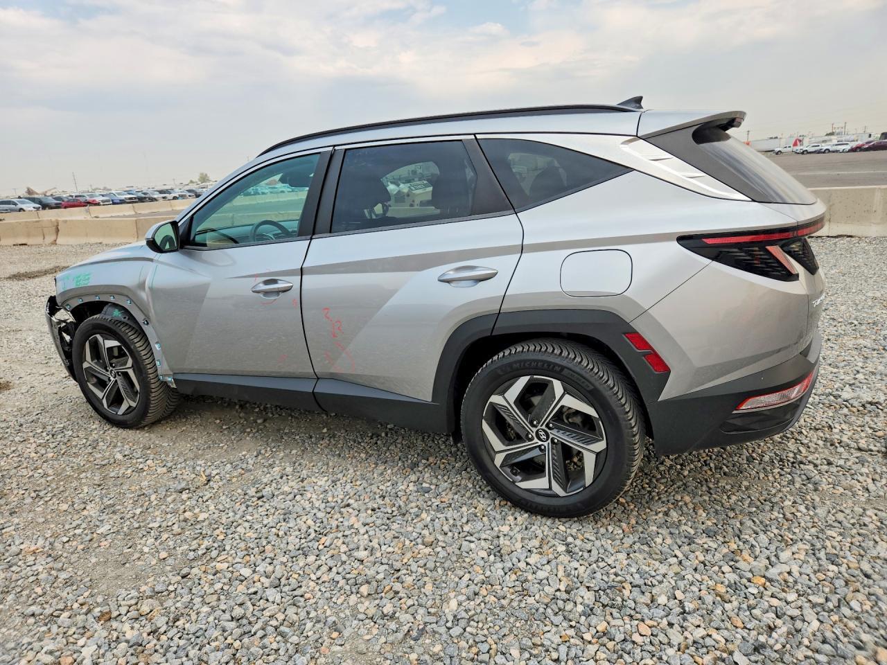 2022 Hyundai Tucson Sel - Image 2