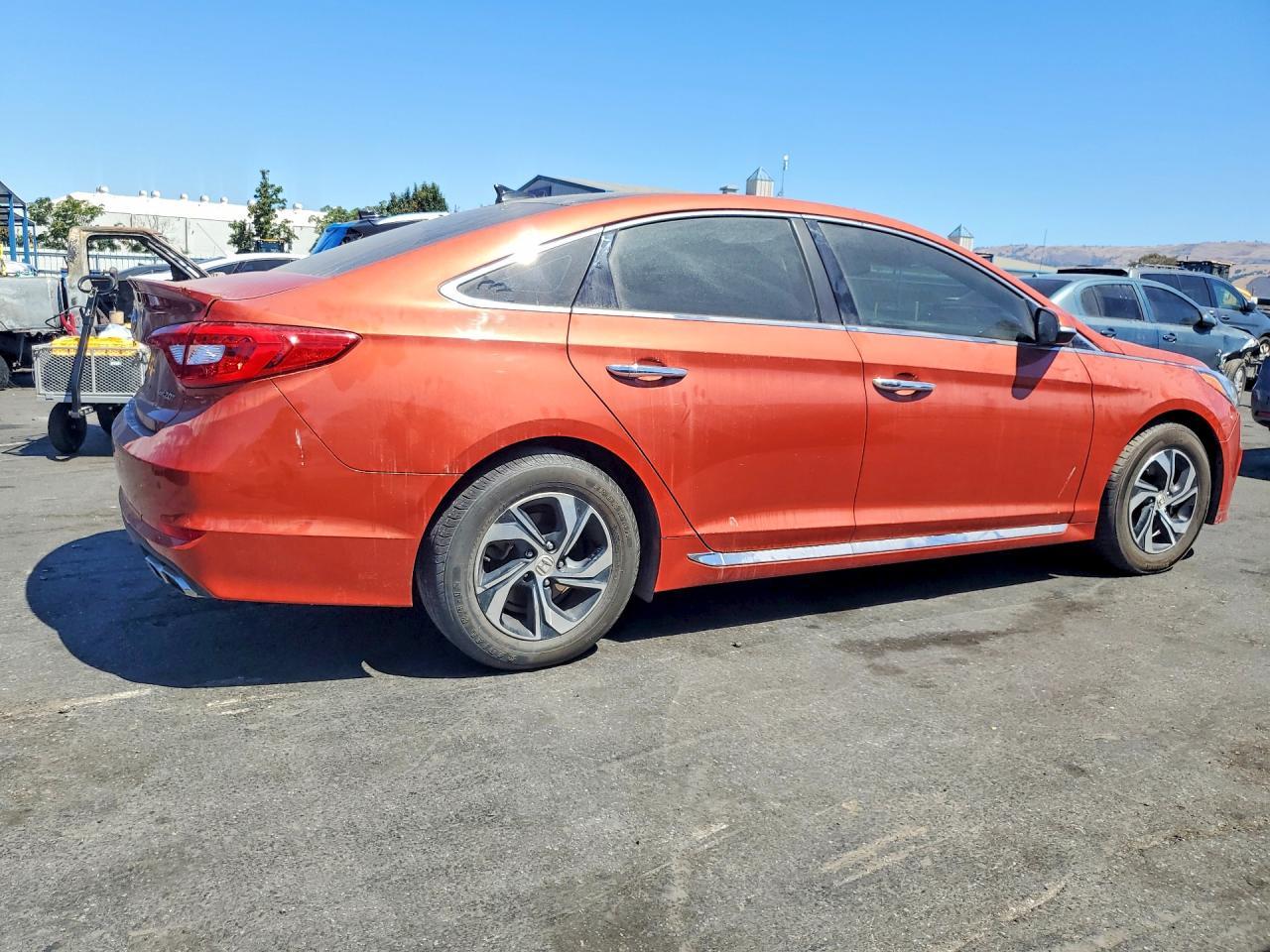 2015 Hyundai Sonata Sport 2.0T - Image 3