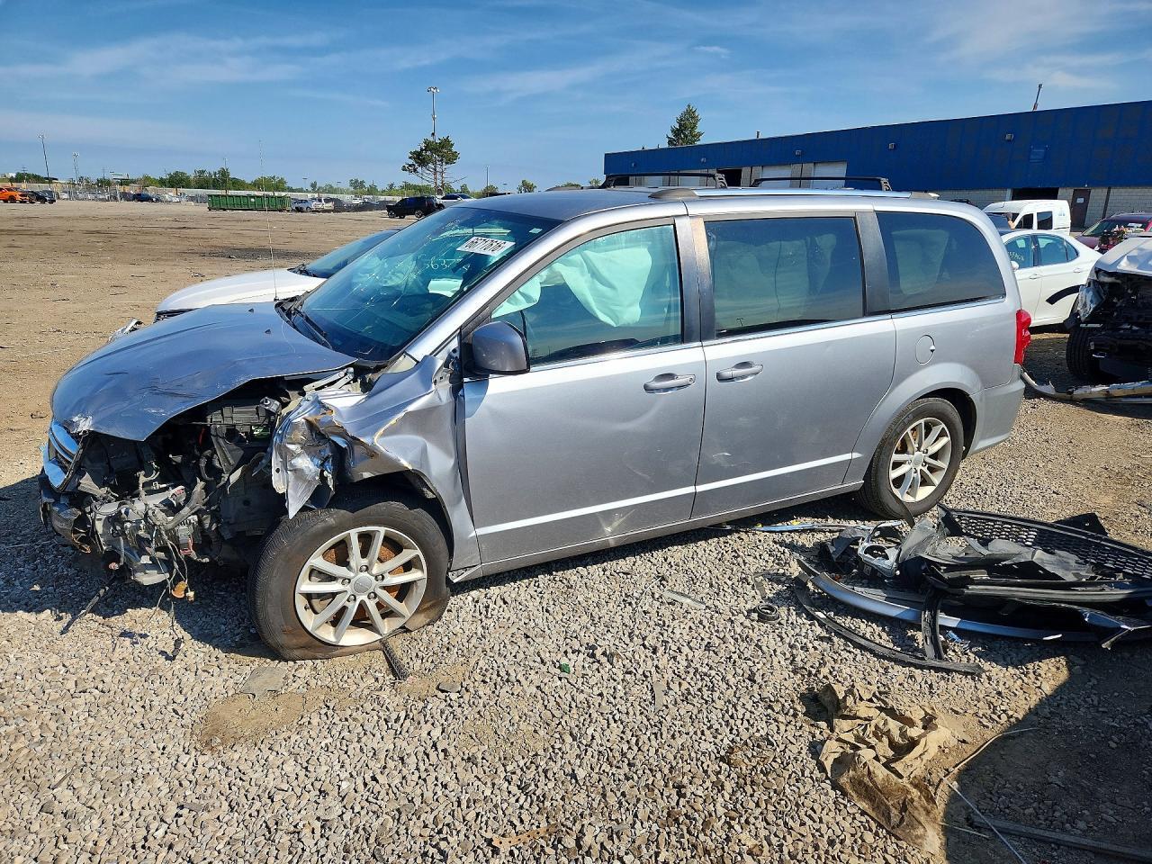 2020 Dodge Grand Caravan Sxt