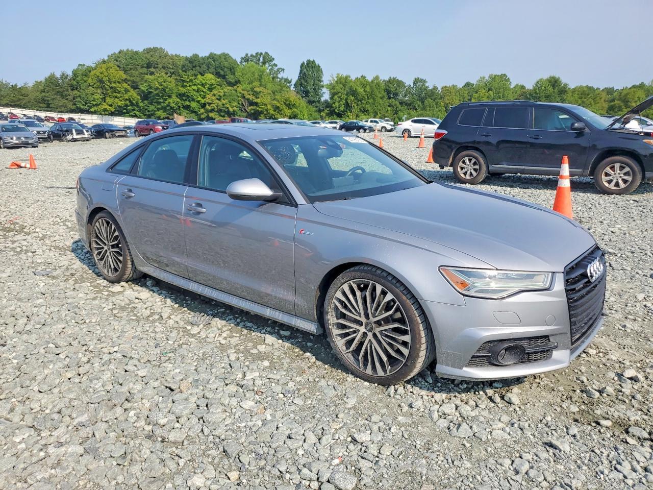 2017 Audi A6 Prestige - Image 4