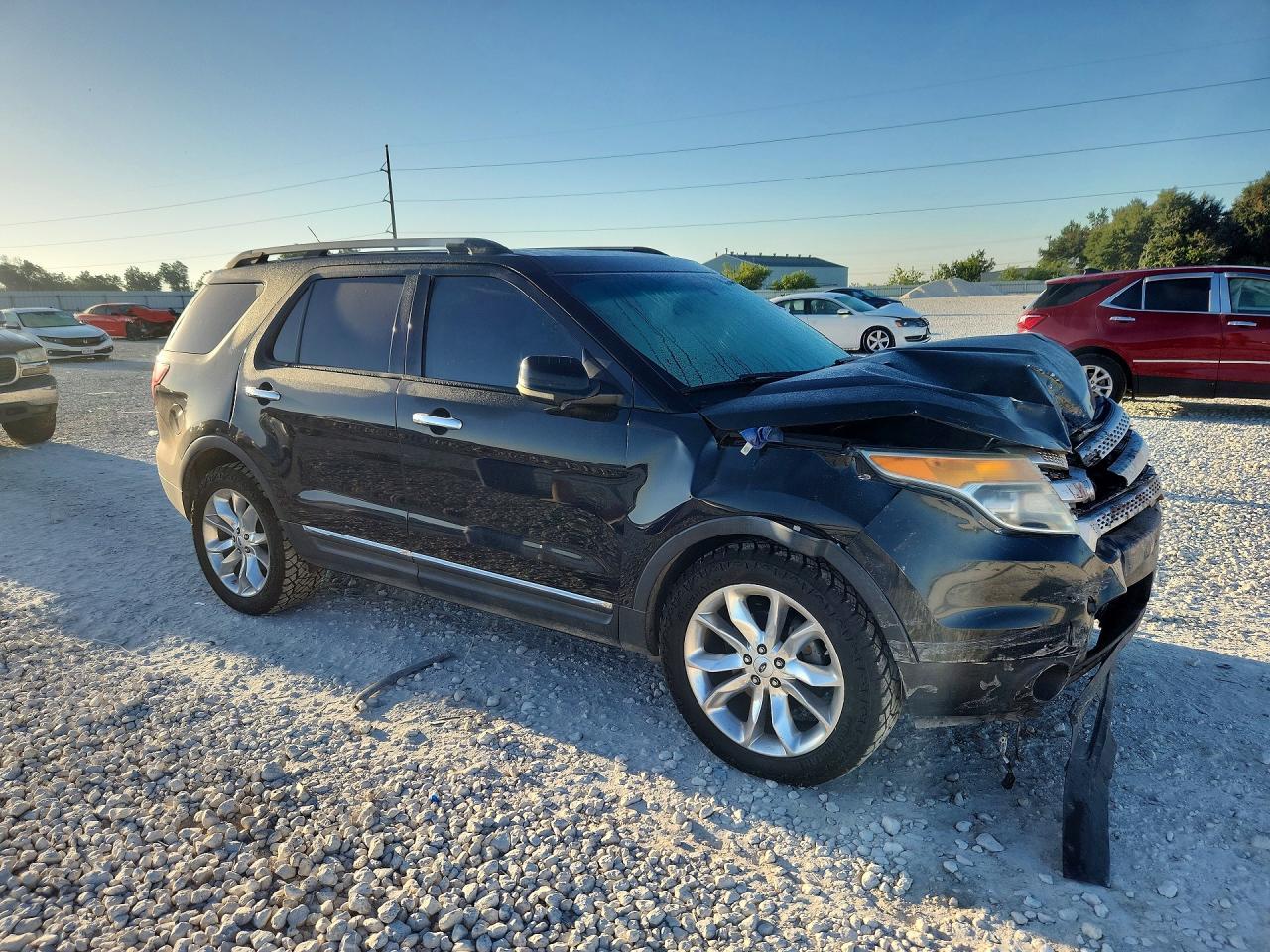 2013 Ford Explorer Xlt - Image 4