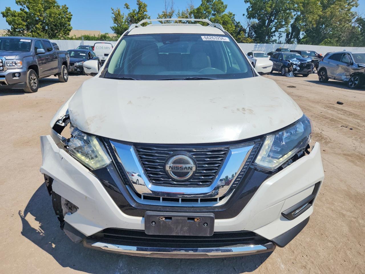 2018 Nissan Rogue Sl - Фото 5