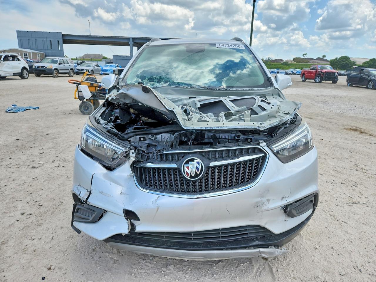 2019 Buick Encore - Фото 5