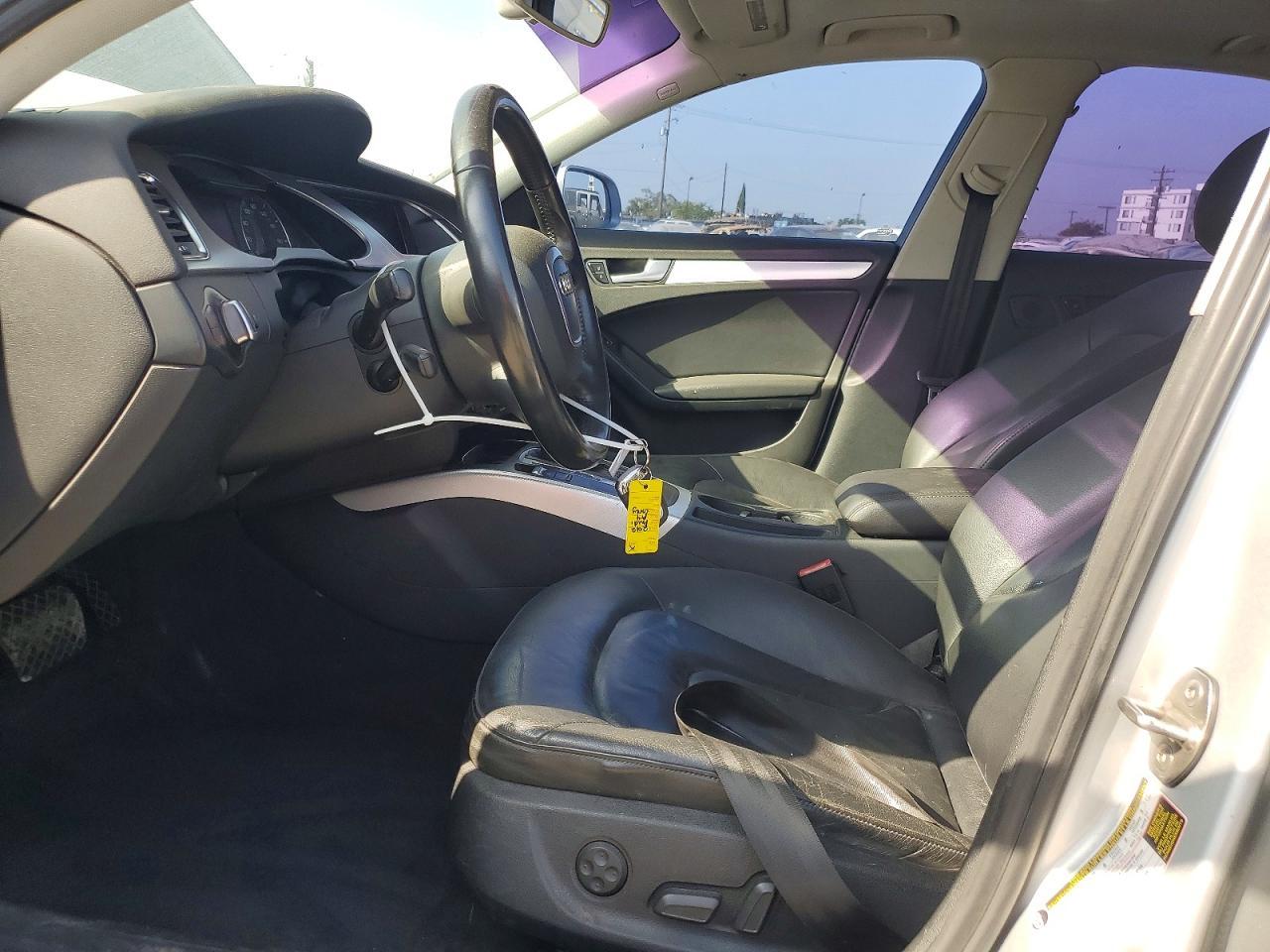 2012 Audi A4 Premium - Фото 7