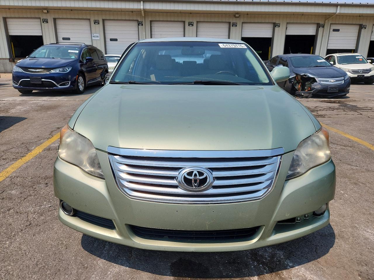 2009 Toyota Avalon Limited - Фото 5