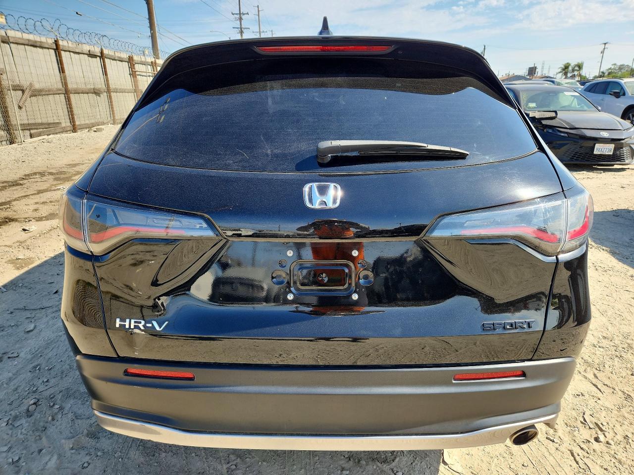 2025 Honda Hr-V Sport - Image 6