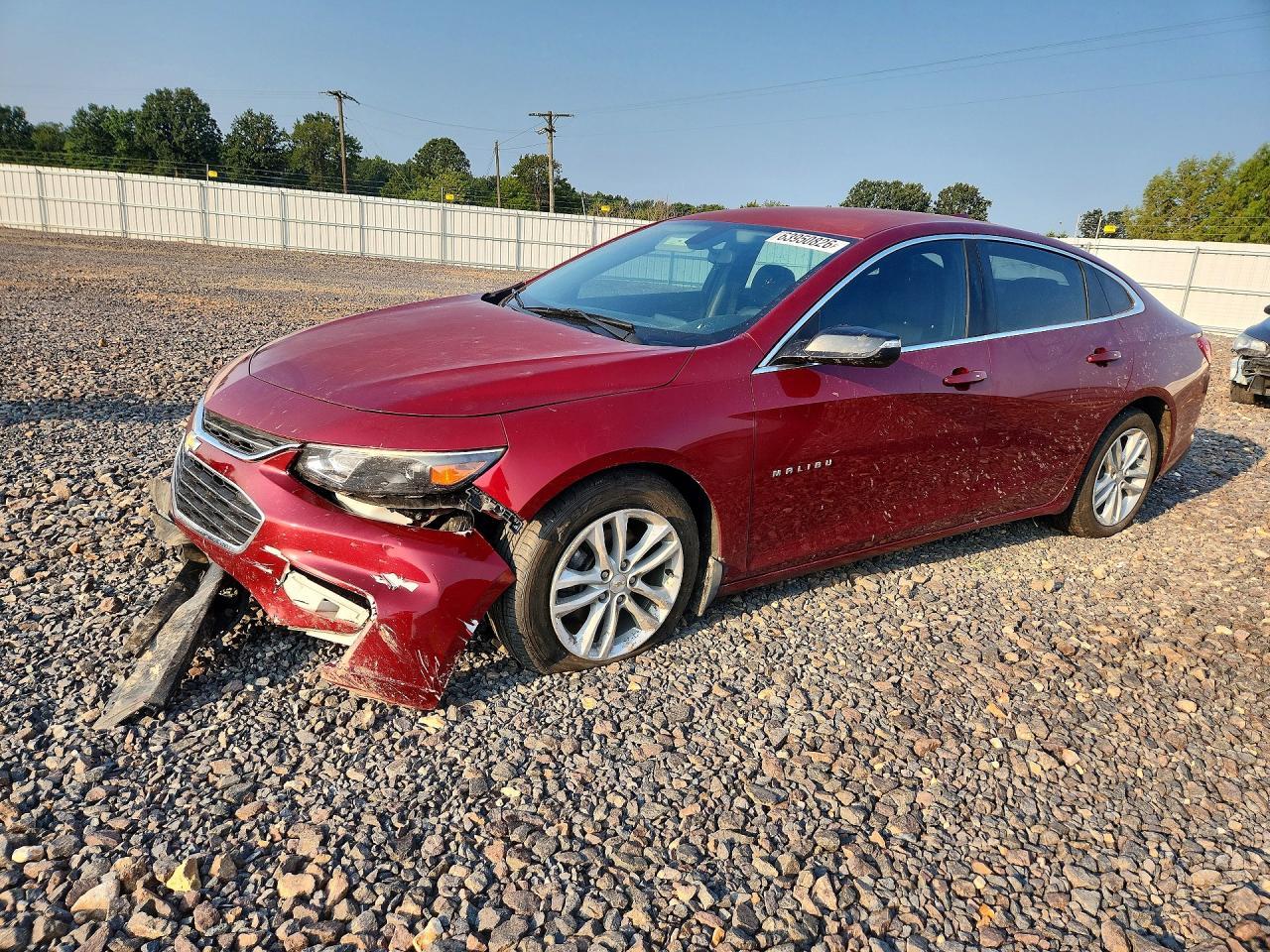 2017 Chevrolet Malibu Lt