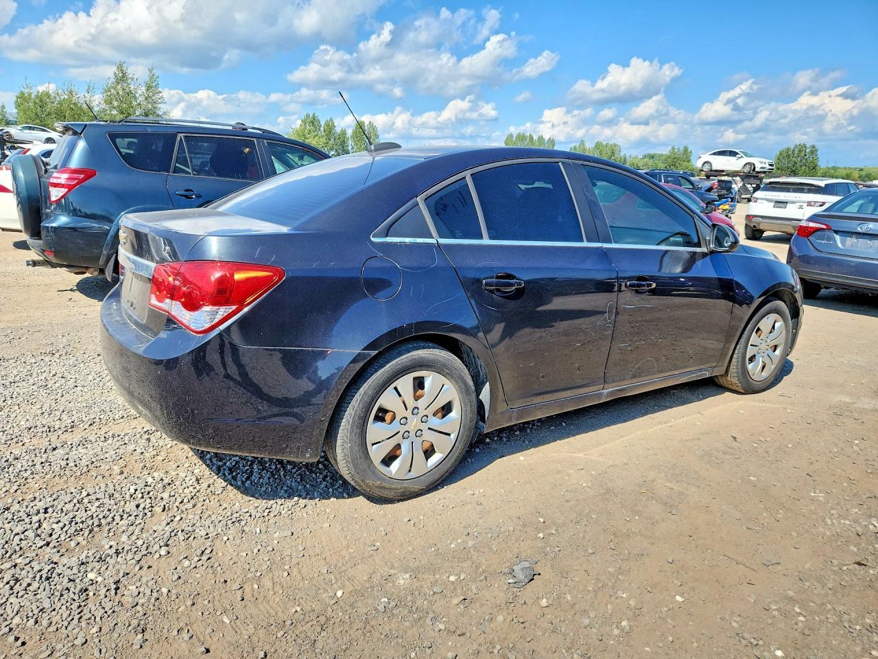 2015 Chevrolet Cruze Lt - Фото 3