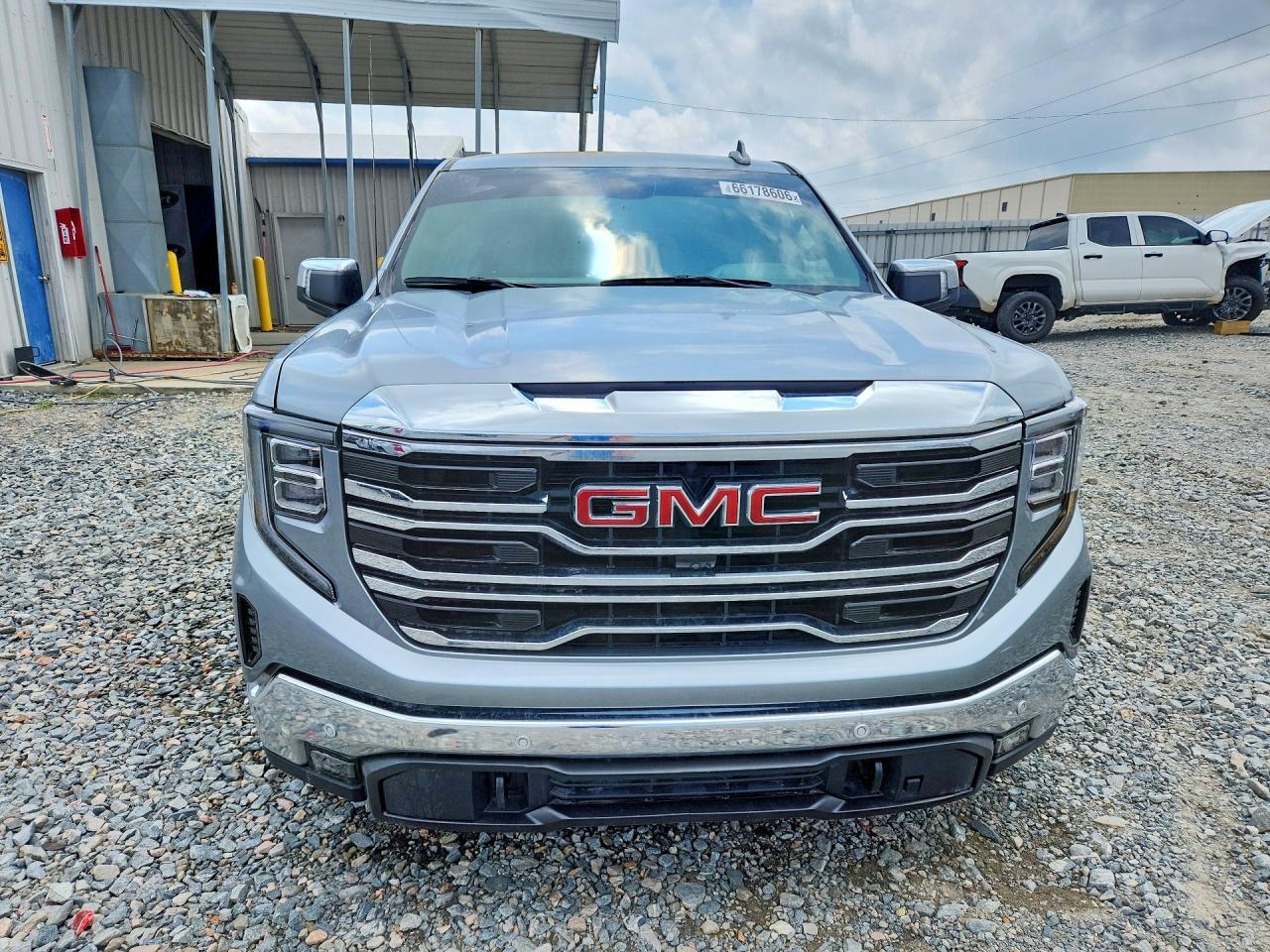 2025 GMC Sierra K1500 Slt - Фото 5