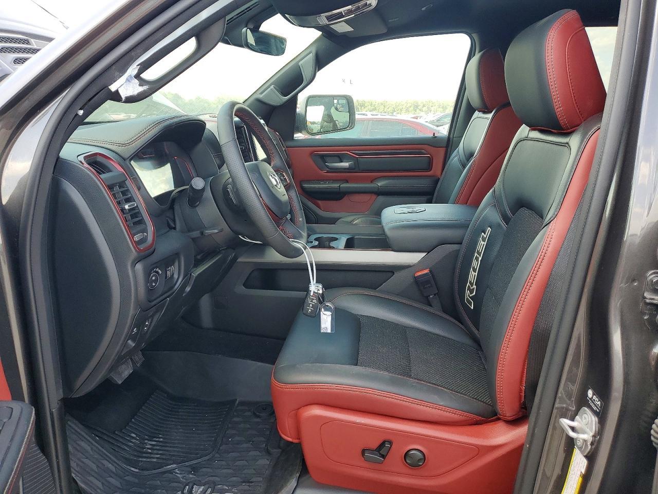 2026 Ram 1500 Rebel - Фото 7
