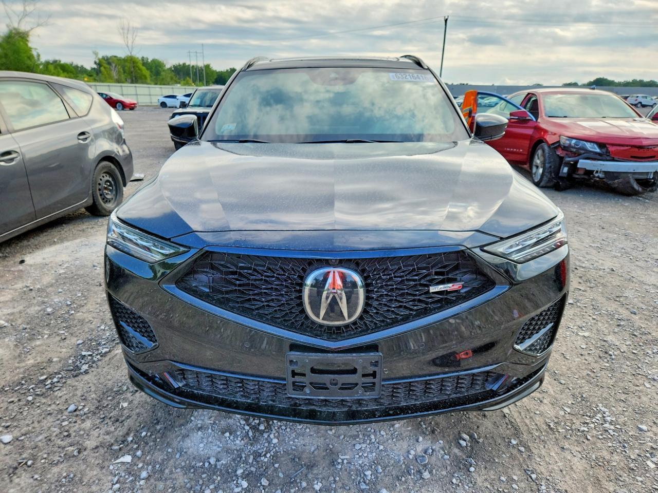2024 Acura Mdx Type S Advance - Фото 5