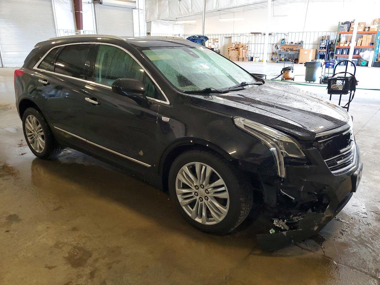 2018 Cadillac Xt5 Premium Luxury - Фото 4