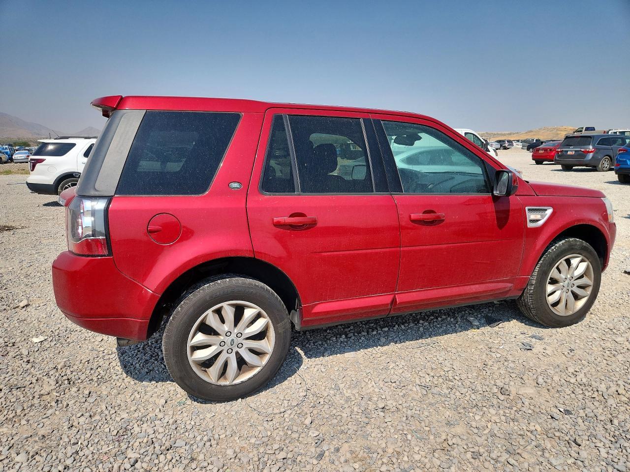 2013 Land Rover Lr2 Hse - Фото 3