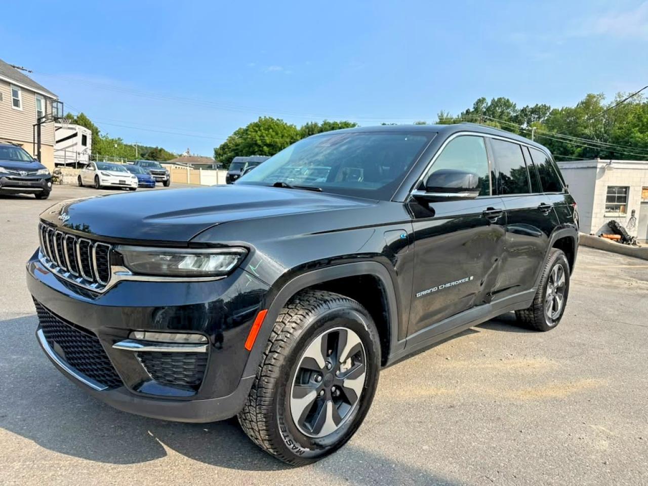 2024 Jeep Grand Cherokee Limited 4Xe