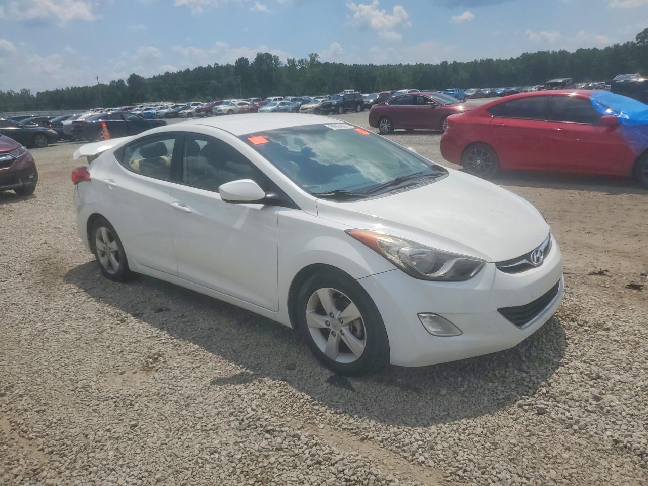 2013 Hyundai Elantra Gls - Фото 4