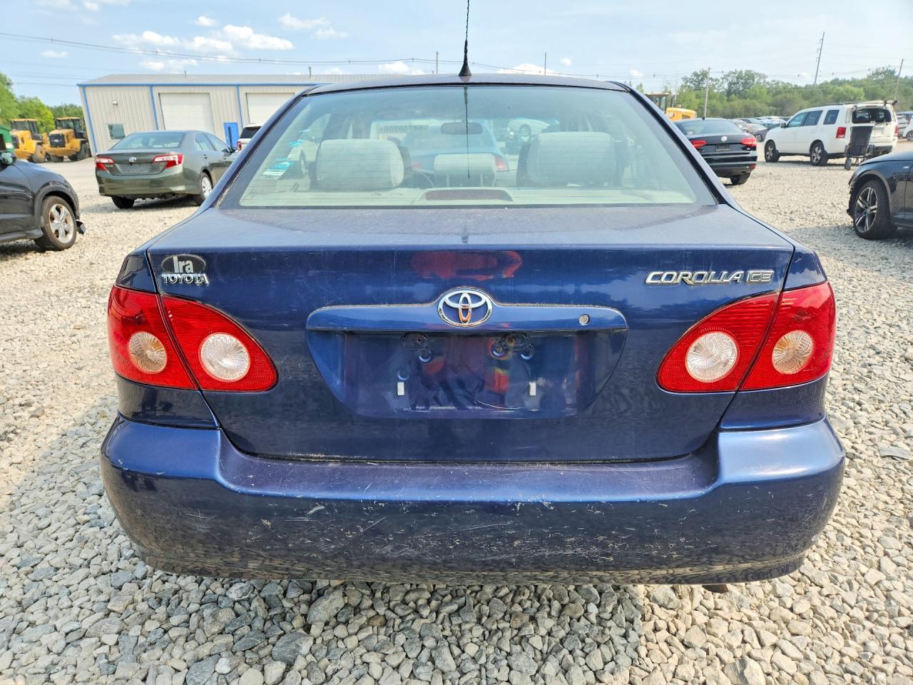 2006 Toyota Corolla Ce - Фото 6