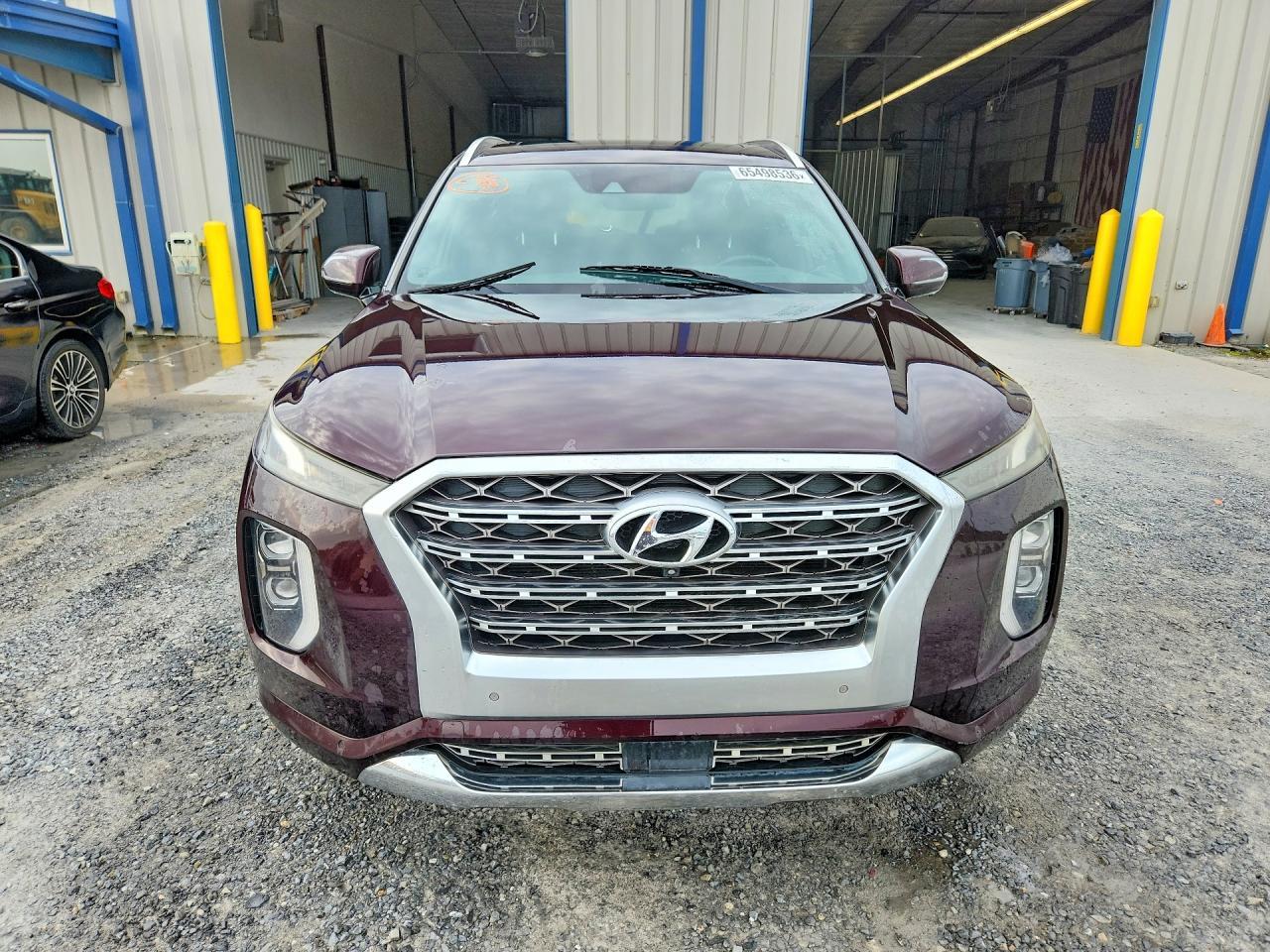 2020 Hyundai Palisade Limited - Фото 5