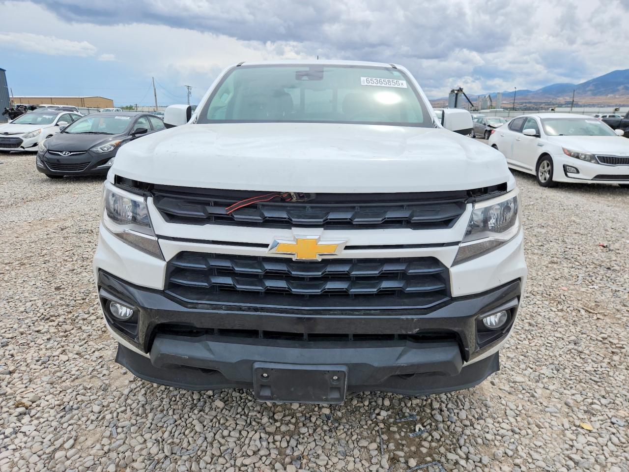 2021 Chevrolet Colorado Lt - Фото 5