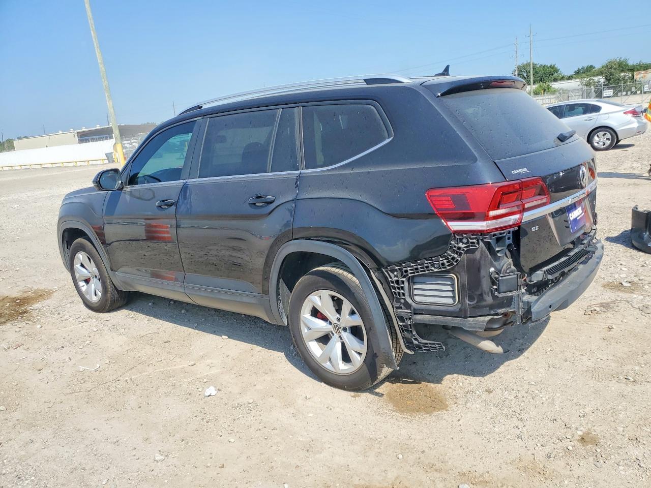 2019 Volkswagen Atlas Se - Фото 2