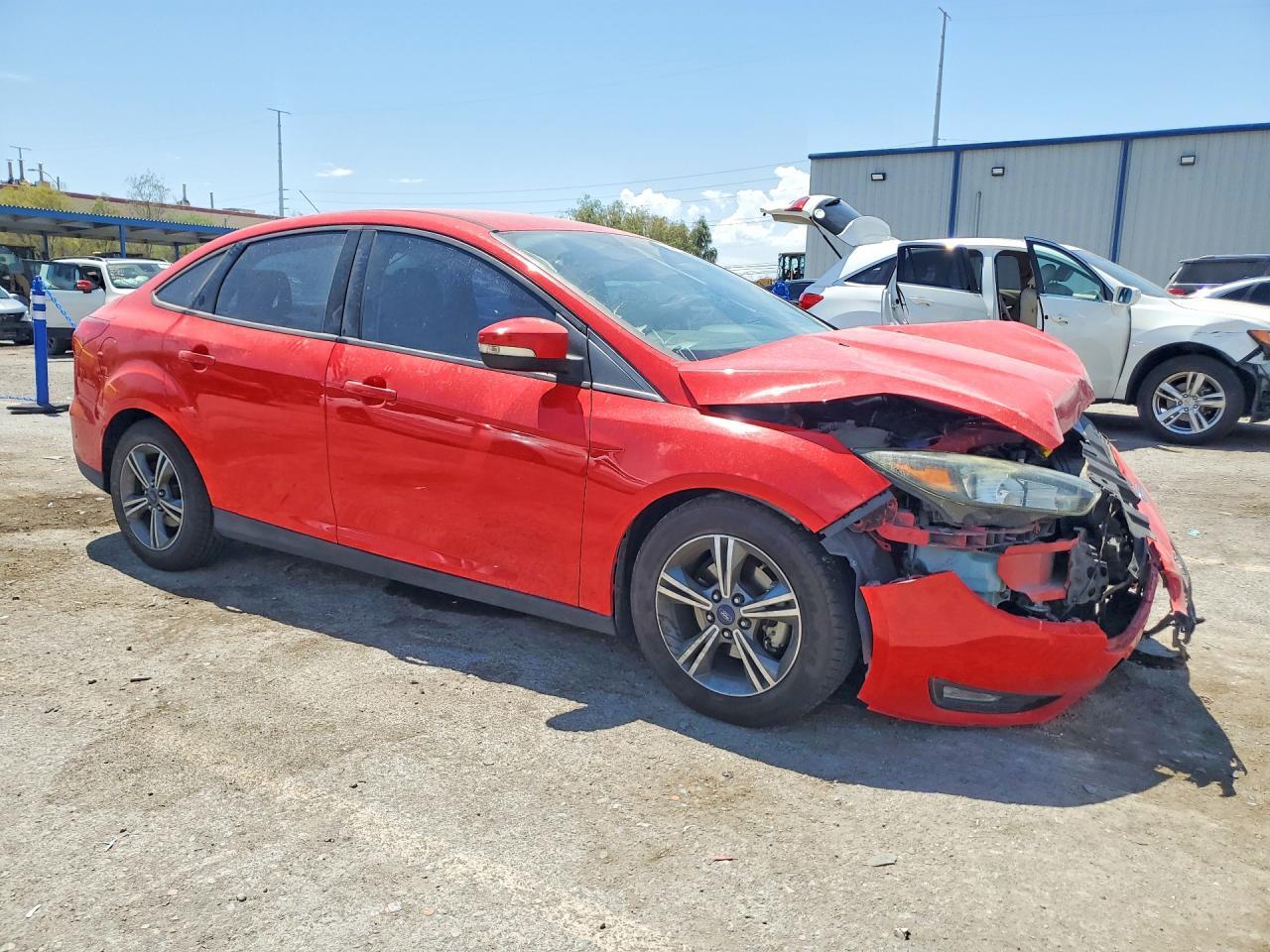 2016 Ford Focus Se - Image 4