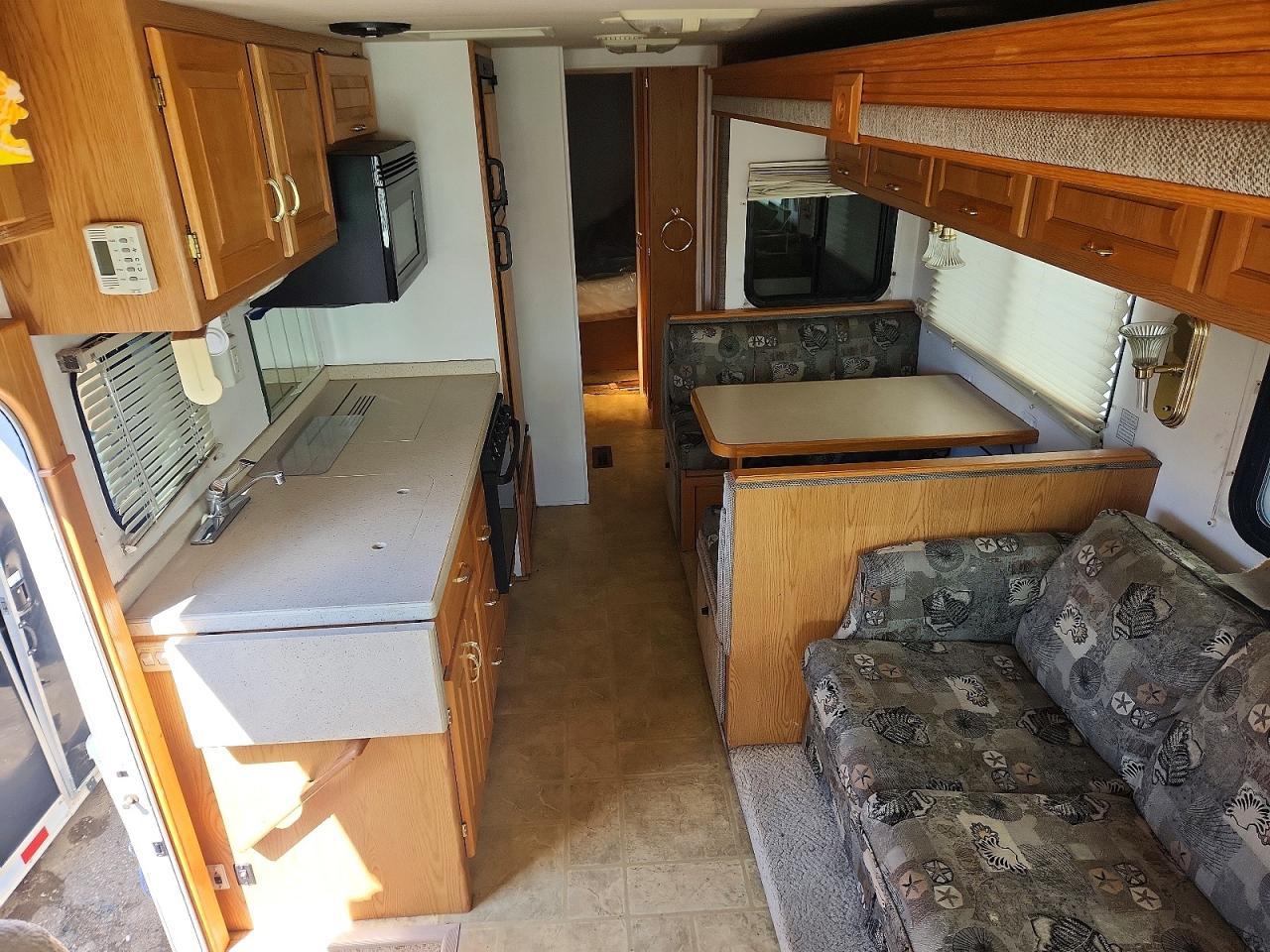 2004 Ford Scottsdale Rv - Фото 5