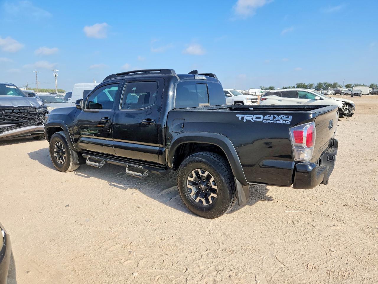 2023 Toyota Tacoma Trd Off-Road - Image 2