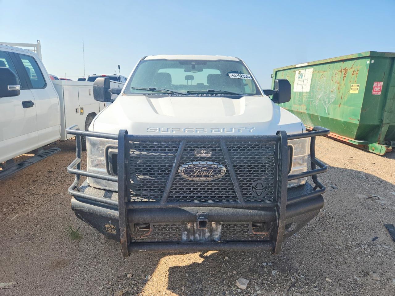 2021 Ford F250 Super Duty - Фото 5