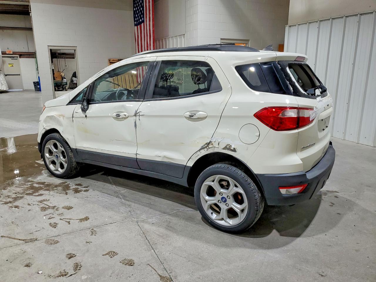 2022 Ford Ecosport - Фото 2
