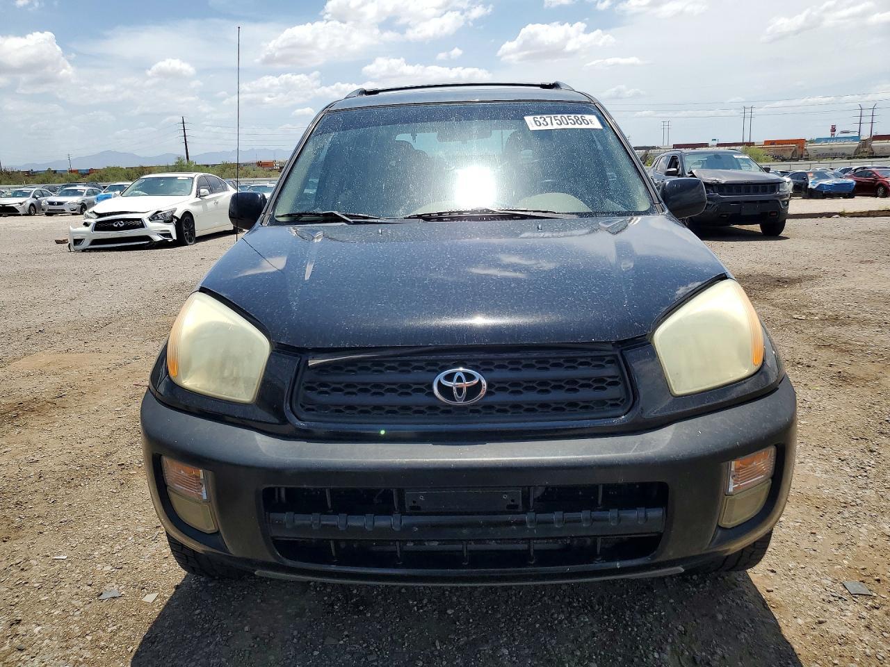 2002 Toyota Rav4 Base - Фото 5