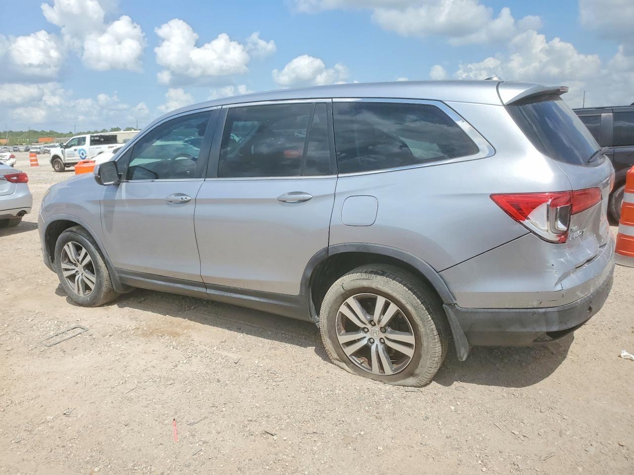 2016 Honda Pilot Ex - Фото 2