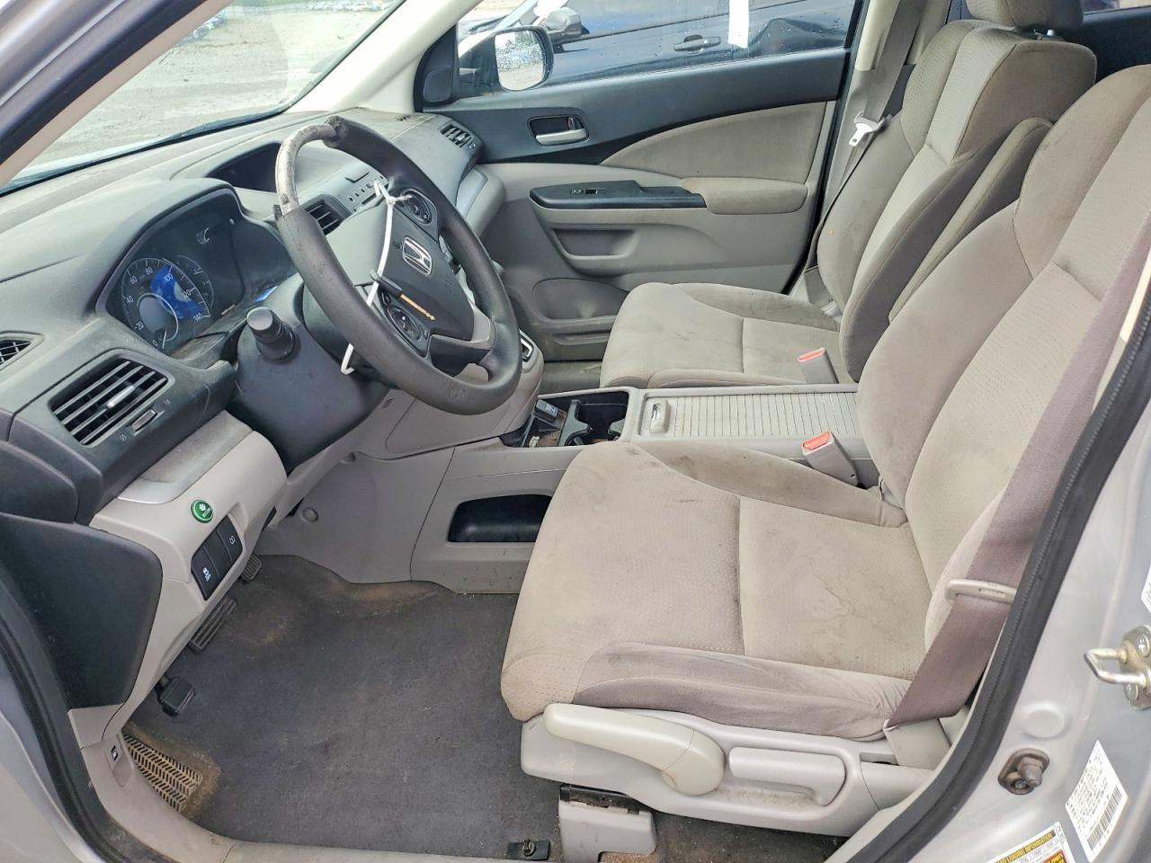 2014 Honda Cr-V Ex - Image 7