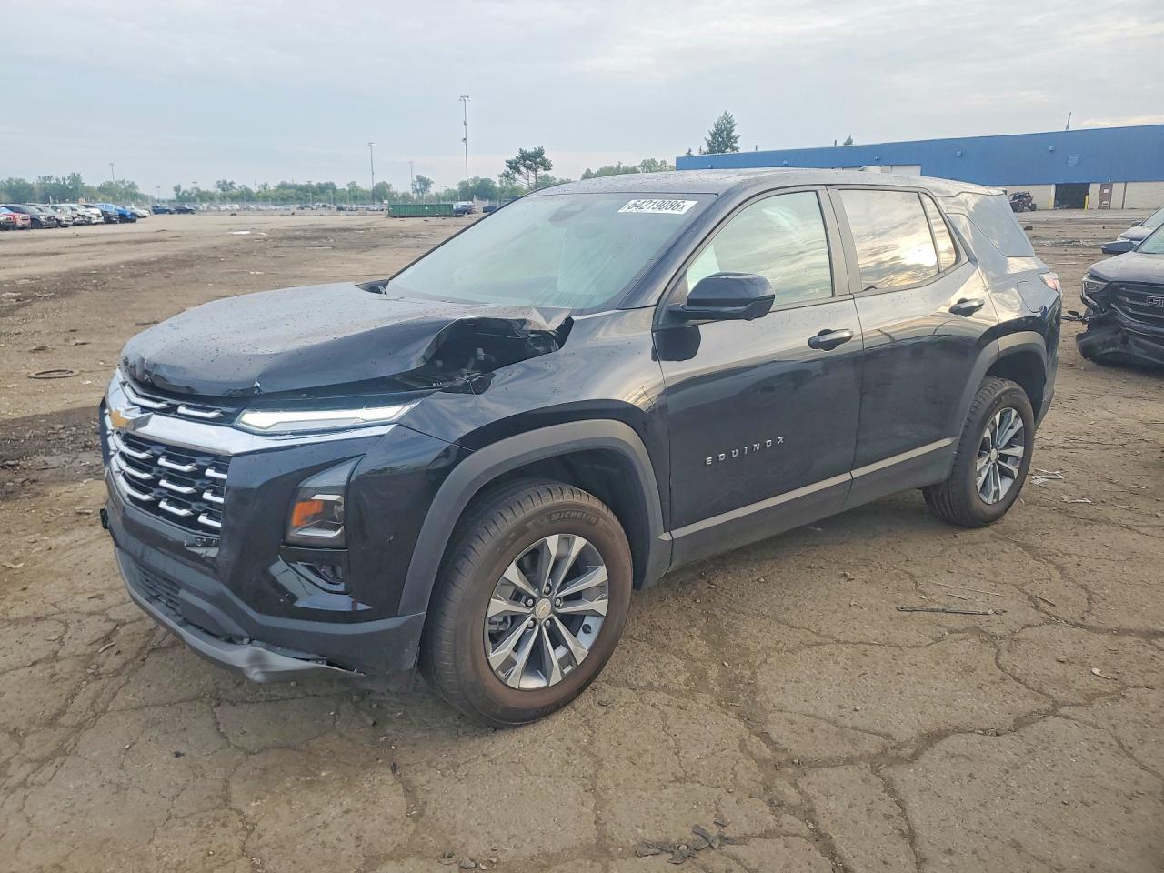 2025 Chevrolet Equinox Lt
