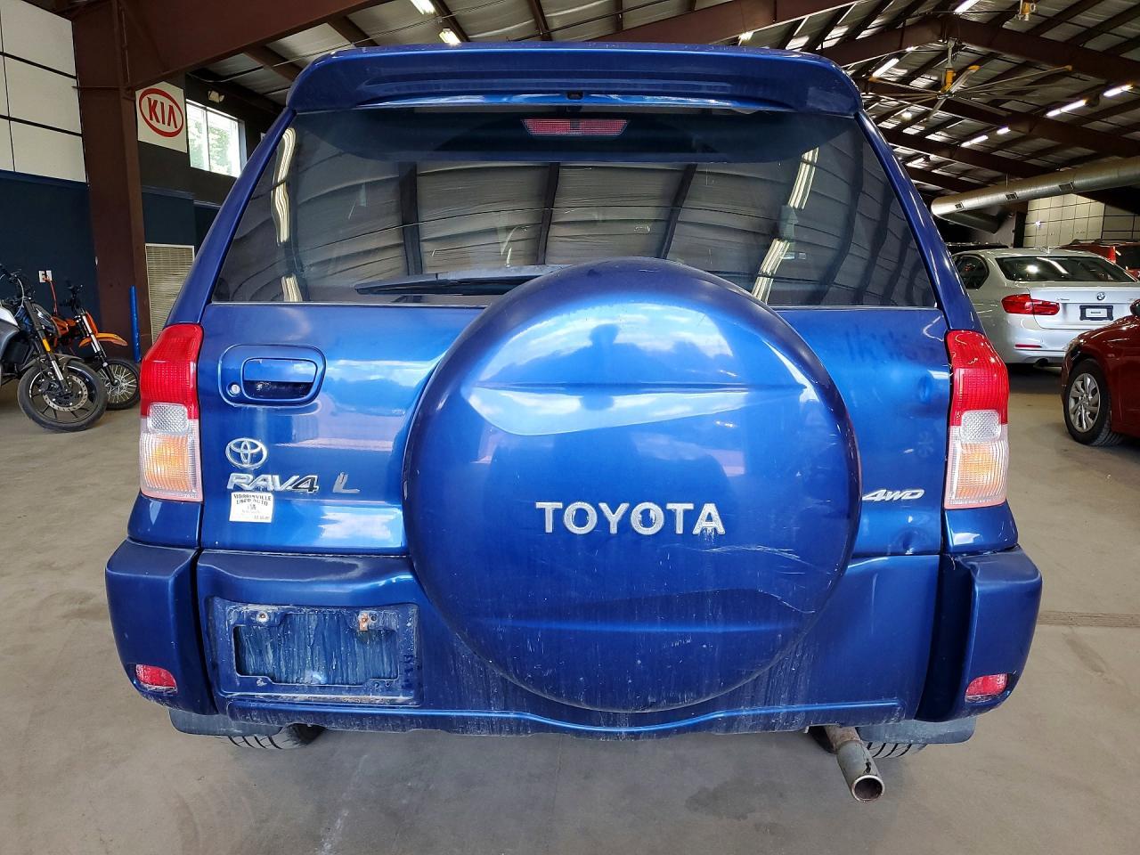 2002 Toyota Rav4 Base - Image 6