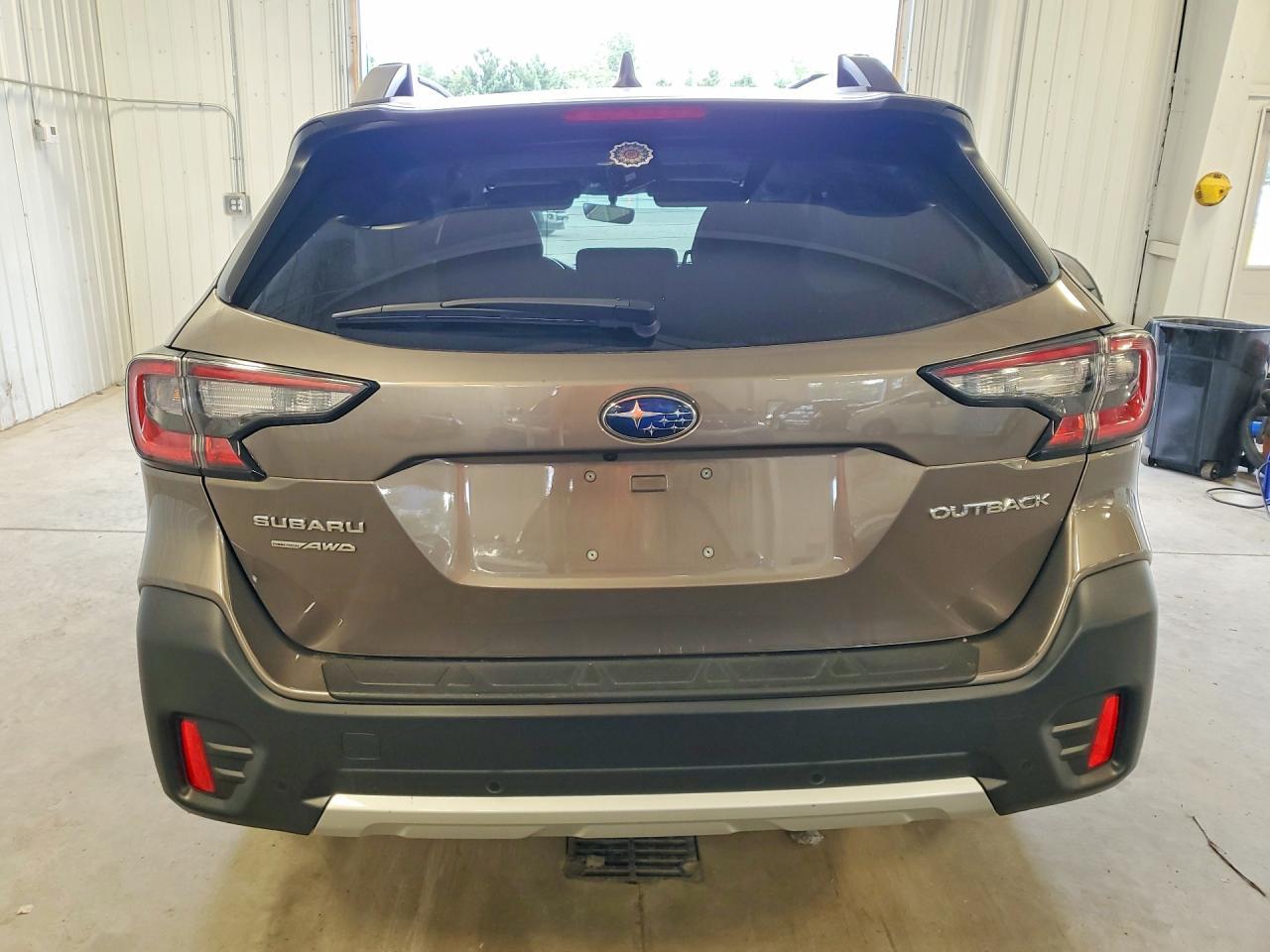 2022 Subaru Outback Limited - Фото 6