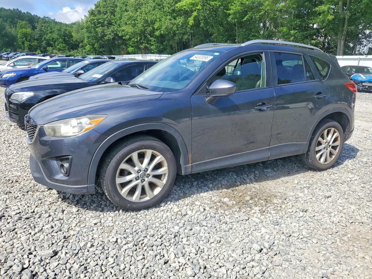2014 Mazda Cx-5 Gt