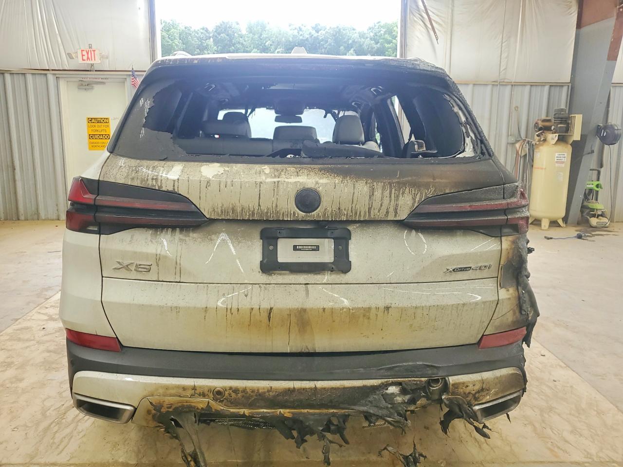 2024 BMW X5 xDrive40I - Фото 6
