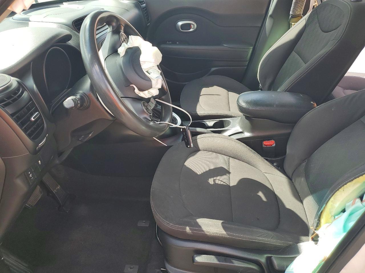 2019 Kia Soul Base - Фото 7