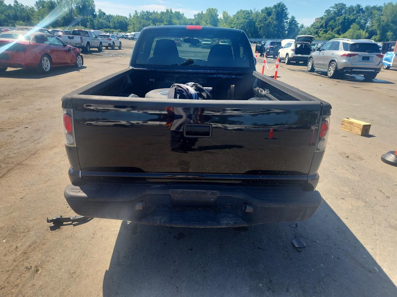 2003 Chevrolet S Truck S10 - Фото 6