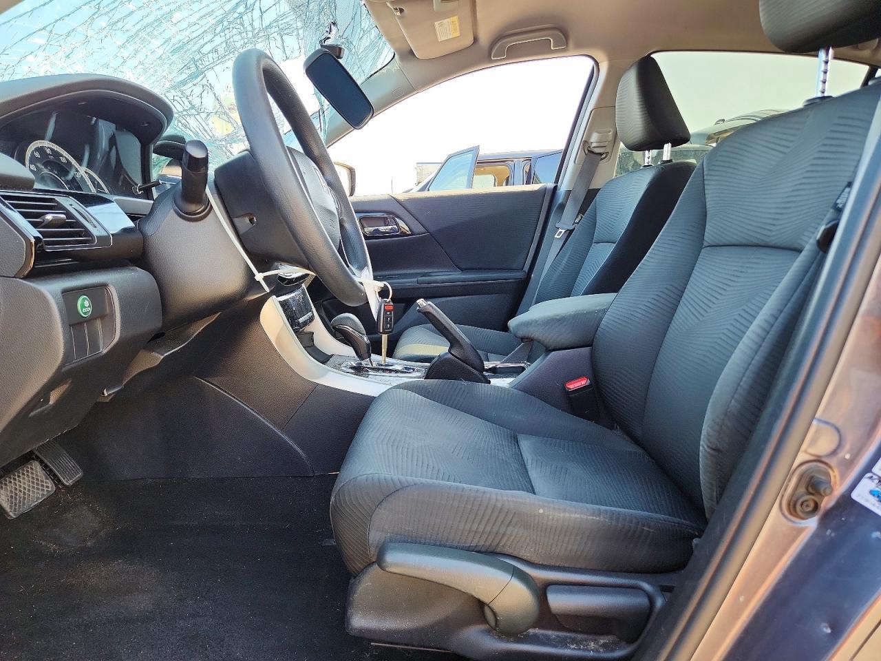 2016 Honda Accord Lx - Фото 7