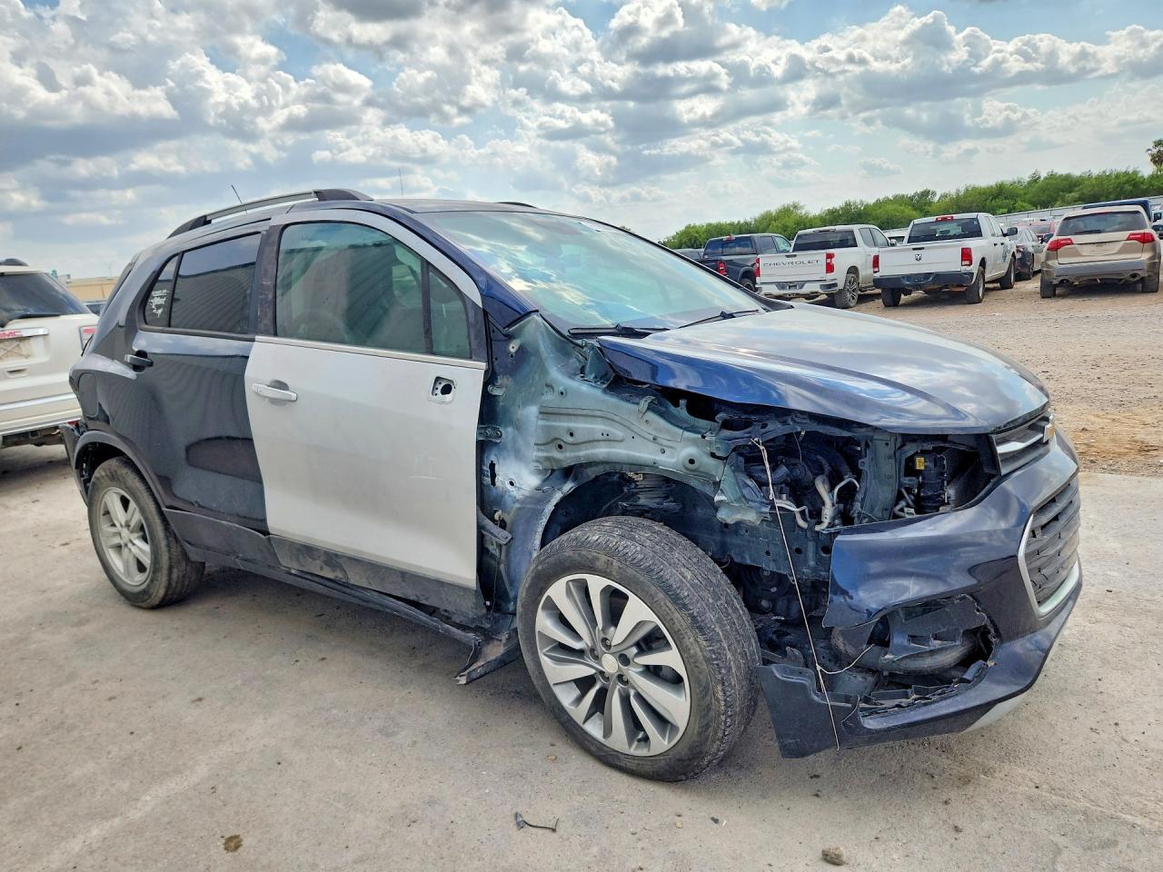2021 Chevrolet Trax 1Lt - Фото 4
