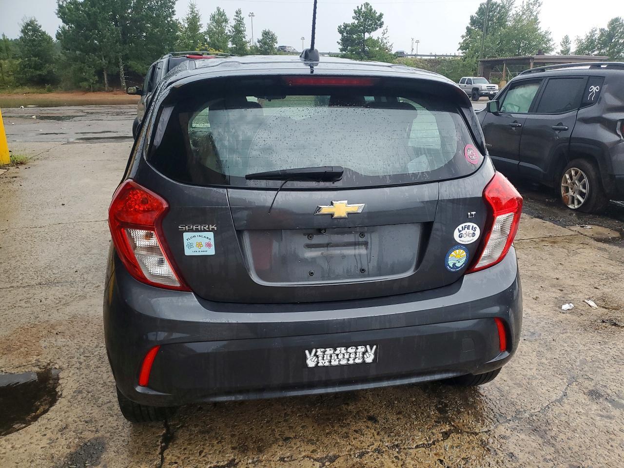 2021 Chevrolet Spark 1Lt - Фото 6