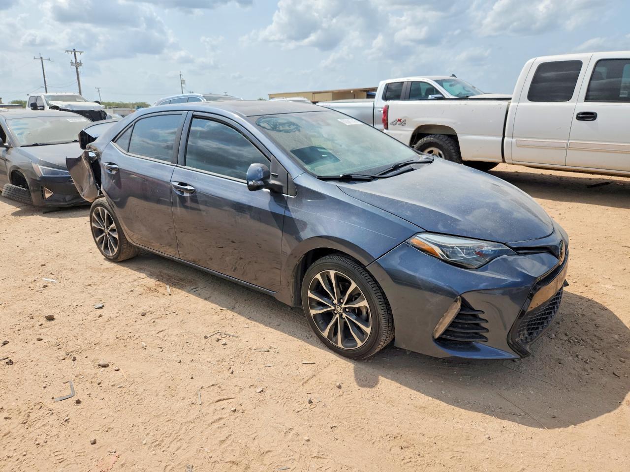 2017 Toyota Corolla Xse - Фото 4