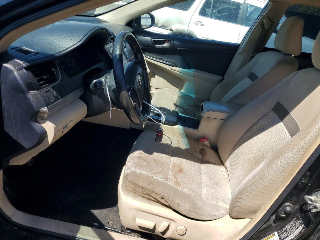 2014 Toyota Camry Le - Фото 7