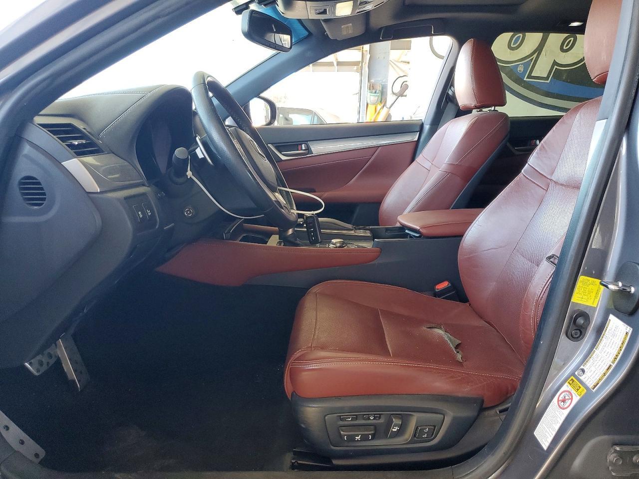 2015 Lexus Gs 350 - Фото 7